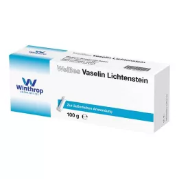 VASELINE WEISS DAB 10 Lichtenstein, 100 g