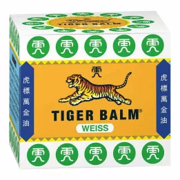 TIGER BALM bianco, 19,4 g