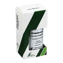 CRANIO-Cyl Ho-Len-Complex Drop, 50 ml