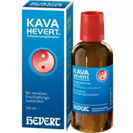 KAVA HEVERT Gocce di rilassamento, 100 ml
