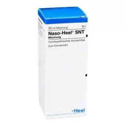NASO HEEL SNT Gocce, 30 ml