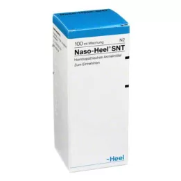 NASO HEEL SNT Gocce, 100 ml
