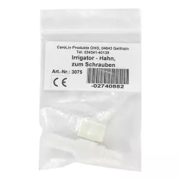 IRRIGATOR HAHN per avvitare, 1 pezzo