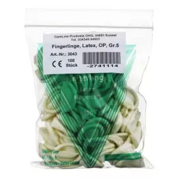 FINGERLING Lattice OP Taglia 5, 100 pezzi