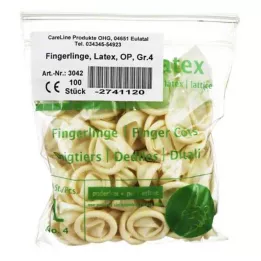 FINGERLING Lattice OP Taglia 4, 100 pezzi
