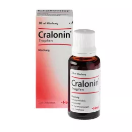 CRALONIN Gocce, 30 ml