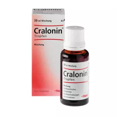 CRALONIN Gocce, 30 ml CRALONIN Gocce, 30 ml