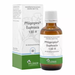 PFLÜGERPLEX Euphrasia 130 H gocce, 50 ml