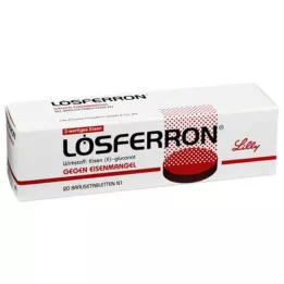 LÖSFERRON Compresse effervescenti, 20 pz