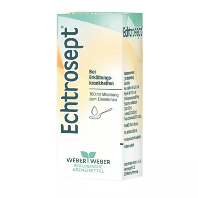 ECHTROSEPT Miscela, 100 ml ECHTROSEPT Miscela, 100 ml
