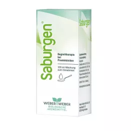 SABURGEN Miscela, 100 ml