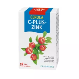 CEROLA C più Zink Taler Grandel, 60 pz