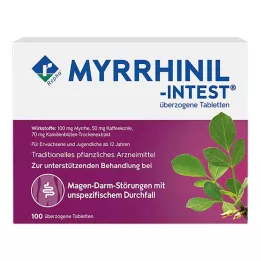 MYRRHINIL INTEST compresse rivestite, 100 pz
