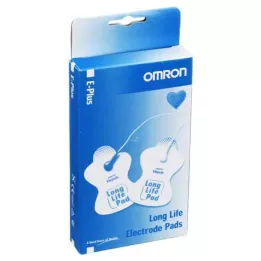 OMRON Elettrodi E4 lunga durata, 2 pz