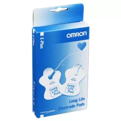 OMRON Elettrodi E4 lunga durata, 2 pz