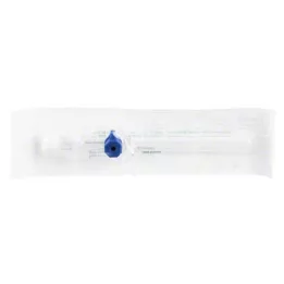 VASOFIX Bruunüle 22 G 25 mm blu, 1 pz