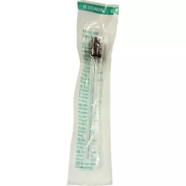 VASOFIX Braunüle Mandrin 16 g 50 mm grigio, 1 pz