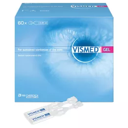 VISMED GEL Dosi singole, 60X0,45 ml