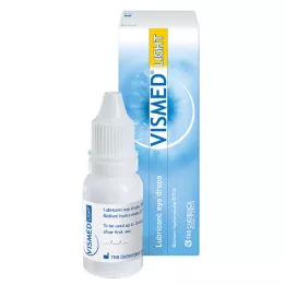 VISMED collirio leggero, 15 ml
