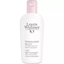 WIDMER Latte detergente non profumato, 200 ml