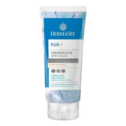 Dermasel Mar Morto PUR+ crema doccia, 200 ml