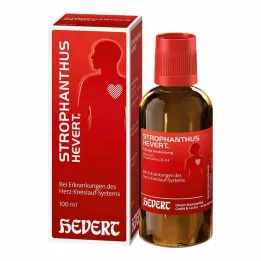 STROPHANTHUS HEVERT Gocce, 100 ml