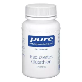PURE ENCAPSULATIONS Capsule di glutatione ridotte, 60 pz