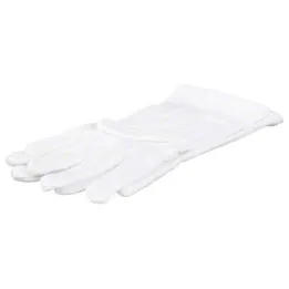 Guanti in spago misto cotone, 2 pz