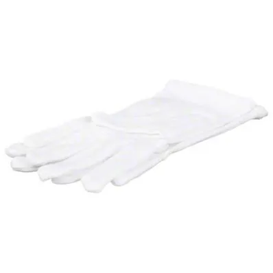 Guanti in spago misto cotone, 2 pz Guanti in spago misto cotone, 2 pz
