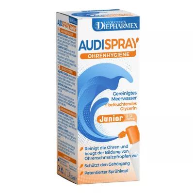 AUDISPRAY Spray auricolare Junior, 25 ml
