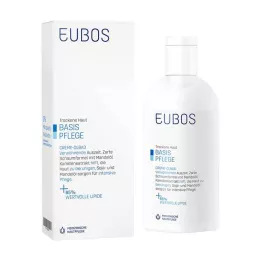 EUBOS CREME Bagno dolio, 200 ml