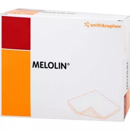 MELOLIN Rotolo di medicazioni per ferite non sterili da 50 cm x 7 m, 1 pz