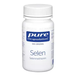 PURE ENCAPSULATIONS Capsule di selenio selenometionina, 60 pz