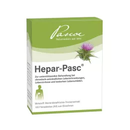 HEPAR PASC Compresse rivestite con film, 100 pz