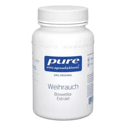 PURE ENCAPSULATIONS Incenso Boswel.Extr.Kps., 60 pz