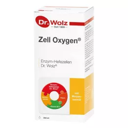 ZELL OXYGEN liquido, 250 ml