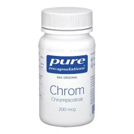 PURE ENCAPSULATIONS Cromo Chrompicol.200μg capsule, 60 pz