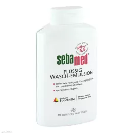 SEBAMED Emulsione liquida di lavaggio, 1000 ml