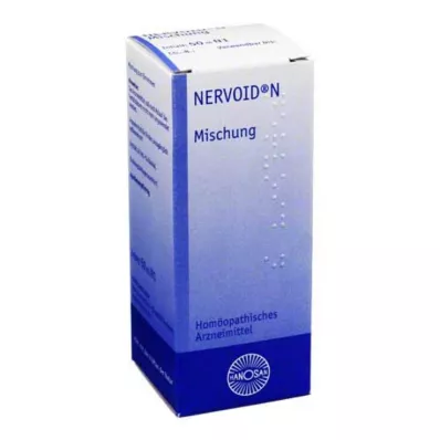 NERVOID n liquido, 50 ml NERVOID n liquido, 50 ml
