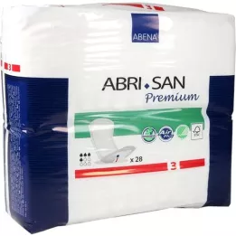 ABRI-San Mini Air Plus No. 3, 28 pz