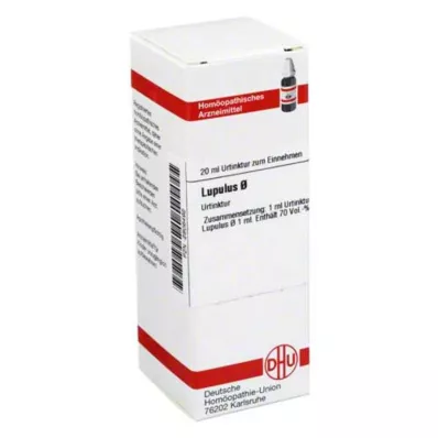 LUPULUS Urtton, 20 ml