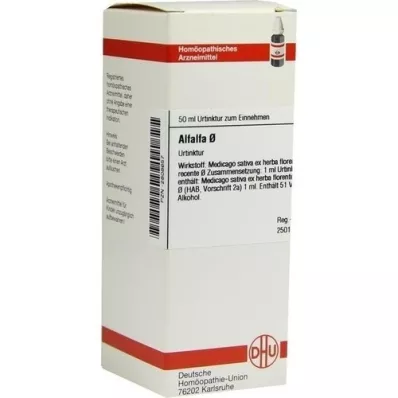 ALFALFA Urtton, 50 ml
