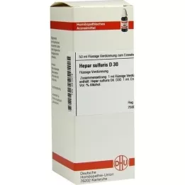 Hepar Sums D30, 50 ml