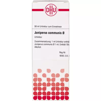 Gniperus Comm Rust, 50 ml Gniperus Comm Rust, 50 ml