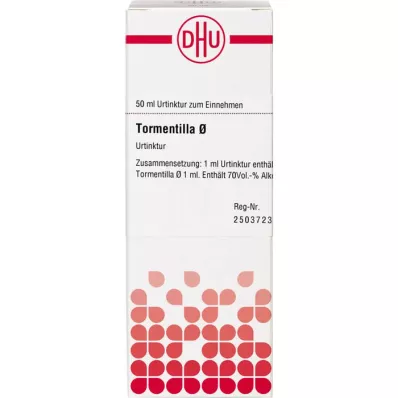 TORMENTILLA Urtton, 50 ml