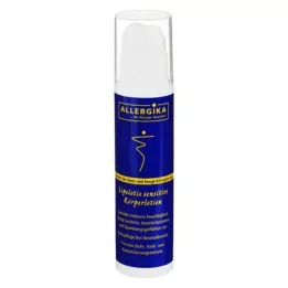 ALLERGIKA Lipolotio sensibile, 200 ml