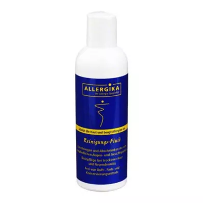 ALLERGIKA Liquido detergente, 200 ml ALLERGIKA Liquido detergente, 200 ml