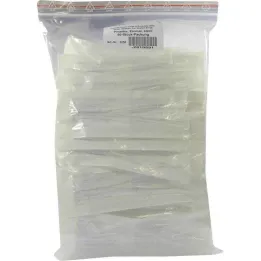 Pinzette una volta sterili, 50 pz