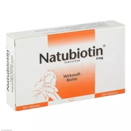 NATUBIOTIN Compresse, 100 pz