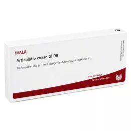 ARTICULATIO coxae GL D 6 fiale, 10X1 ml